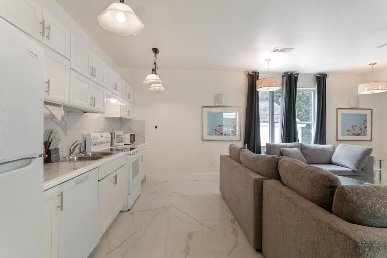 Breathtaking Condos Near French Quarter Nueva Orleans Exterior foto