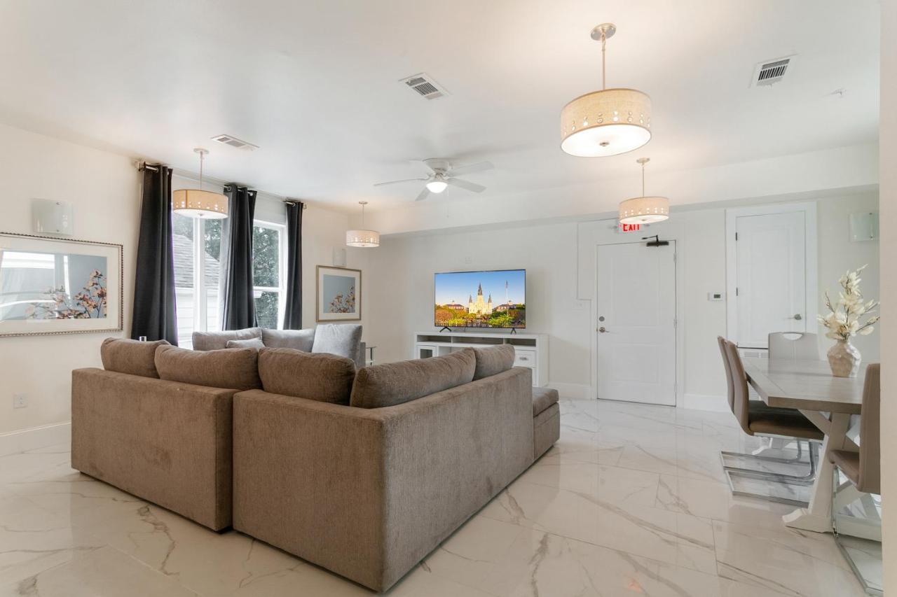 Breathtaking Condos Near French Quarter Nueva Orleans Exterior foto