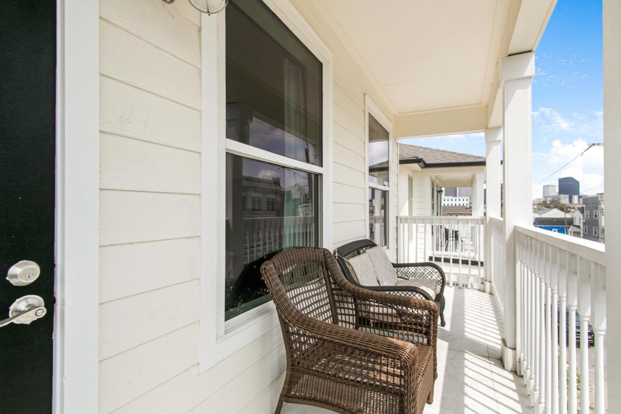 Breathtaking Condos Near French Quarter Nueva Orleans Exterior foto