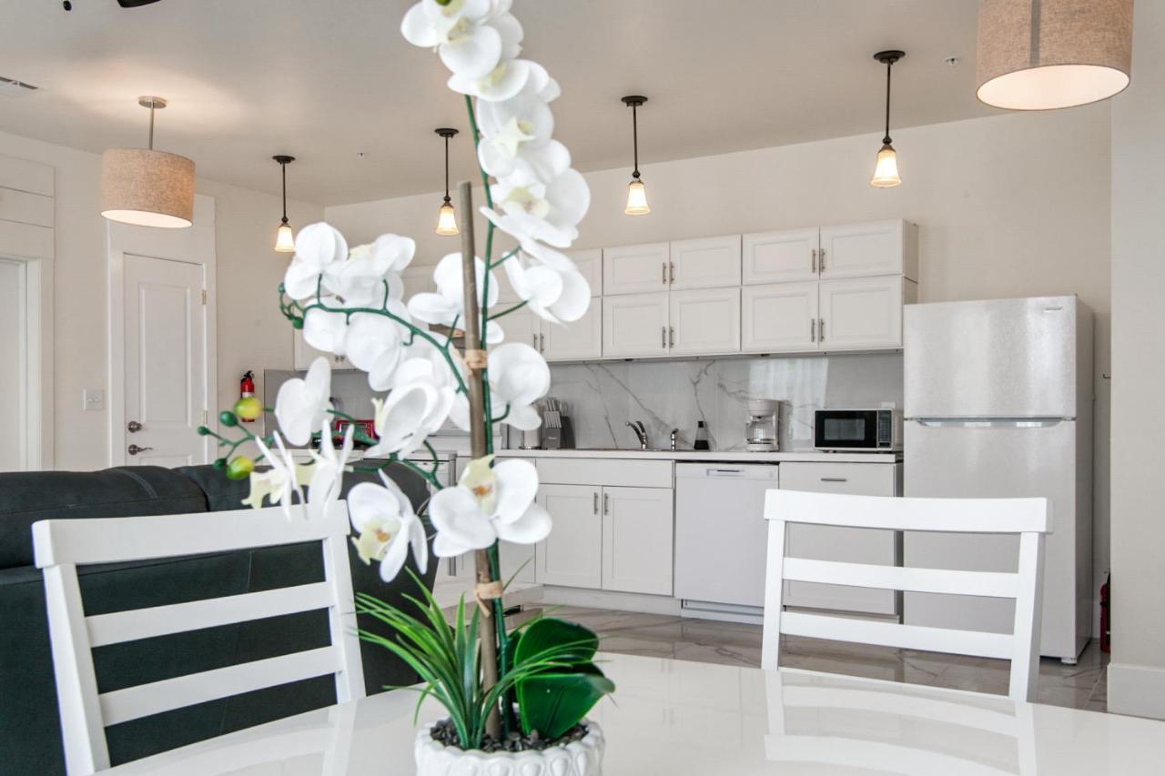 Breathtaking Condos Near French Quarter Nueva Orleans Exterior foto